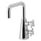 Kingston Brass Two-Handle Single-Hole Bathroom Faucet with Push Pop-Up, Polished Chrome KS2261DX - alternate 1